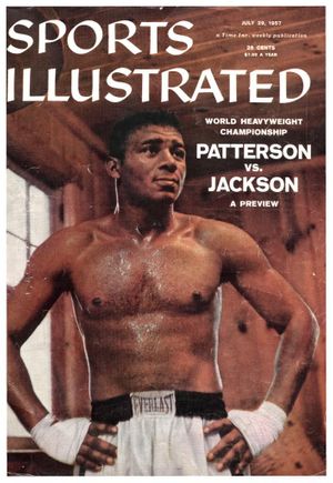 Sports Illustrated #v7 #5