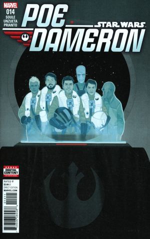 Poe Dameron #14