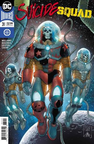 Suicide Squad #31
