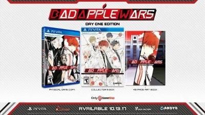 Bad Apple Wars [Day One Edition] Video Game