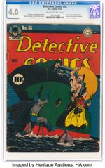 Detective Comics #58