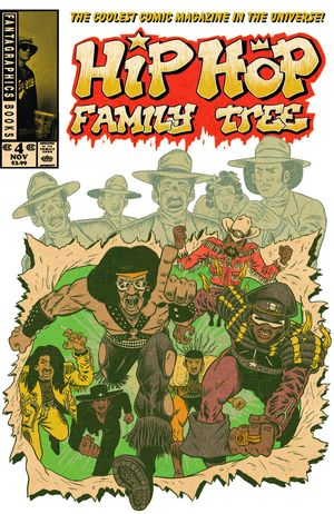 Hip Hop Family Tree #4