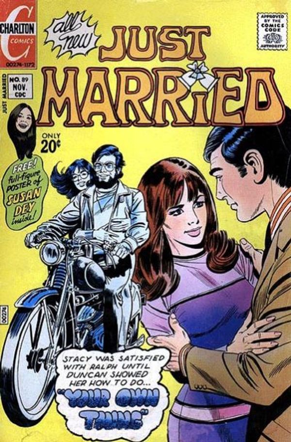 Just Married #89