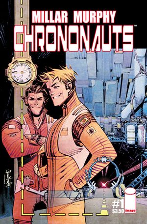 Chrononauts #1