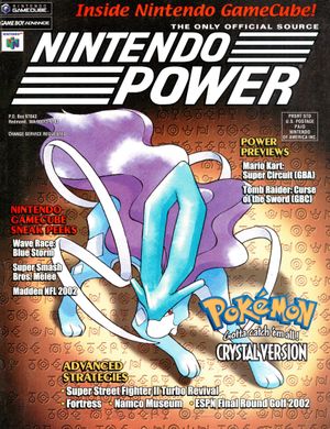 Nintendo Power #147
