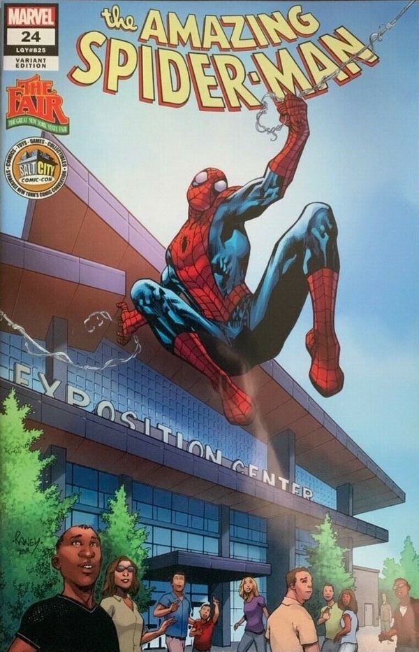 Amazing Spider-man #24 (Convention Edition)