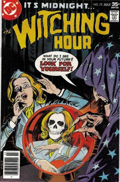 Witching Hour #72 Comic