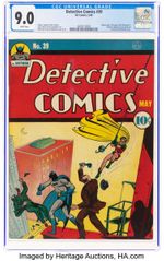 Detective Comics #39