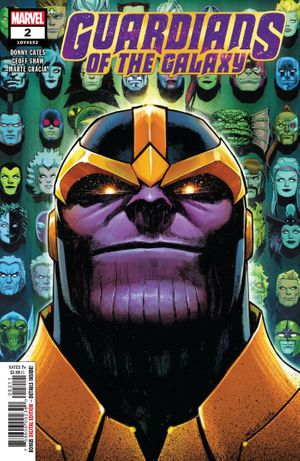 Guardians of the Galaxy #2