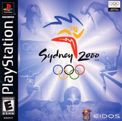 Sydney 2000 Video Game