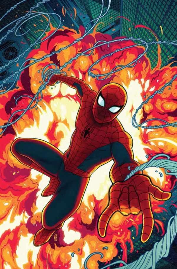 Marvel Tales: Spider-Man #1 (Bartel Virgin Variant)