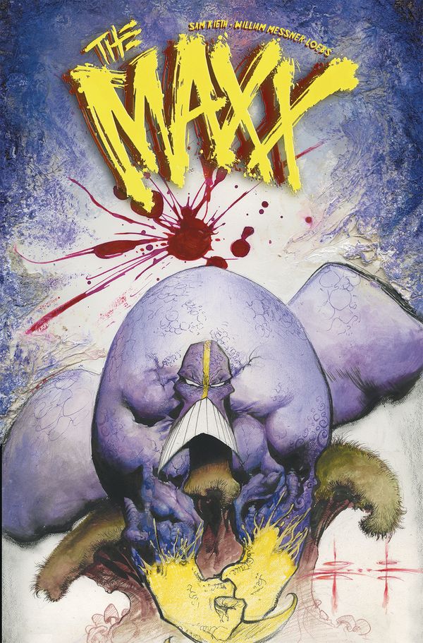 Maxx 100 Page Giant #1