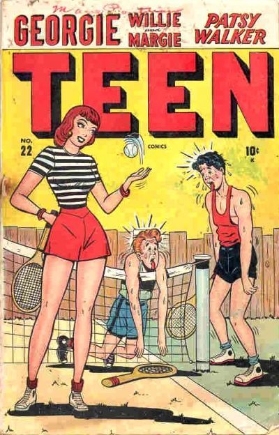 Teen Comics #22 Comic