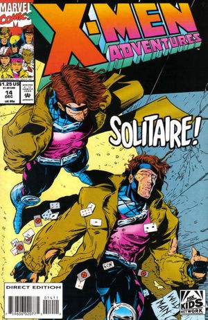 X-Men Adventures #14