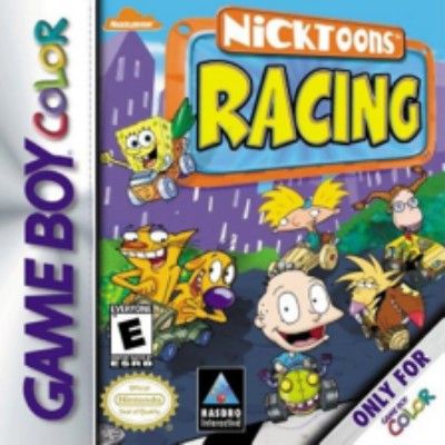 Nicktoons Racing Video Game