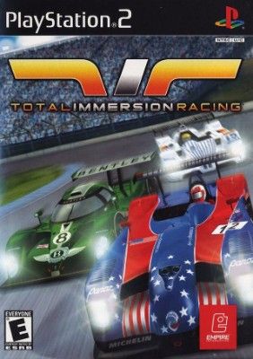 Total Immersion Racing Video Game