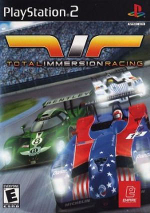 Total Immersion Racing