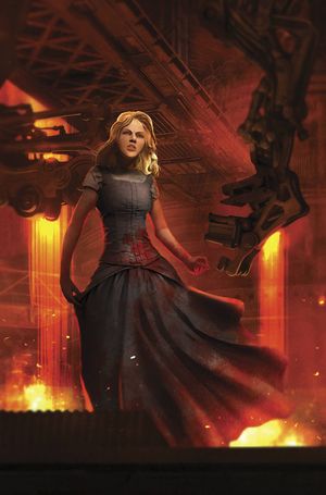 Lantern City #7
