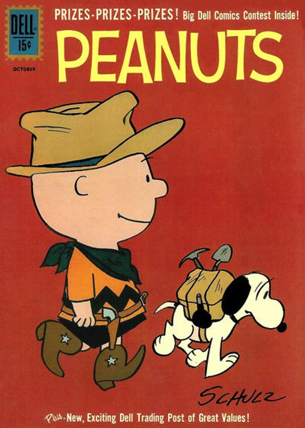 Peanuts #10