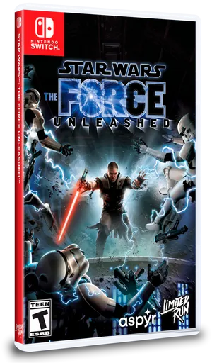 Star Wars: The Force Unleashed
