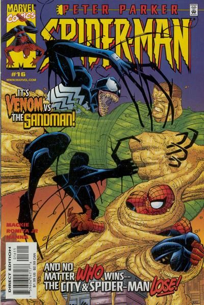Peter Parker: Spider-Man #16 Comic