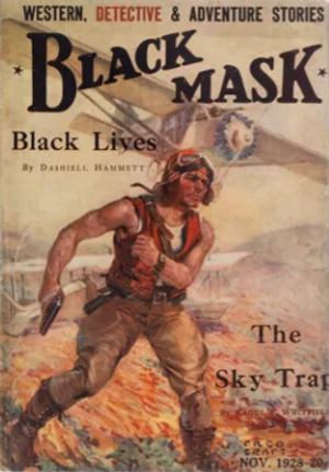 Black Mask #119 (v11 #9)