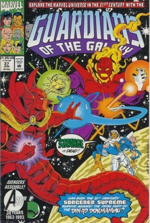Guardians of the Galaxy #37 Value - GoCollect