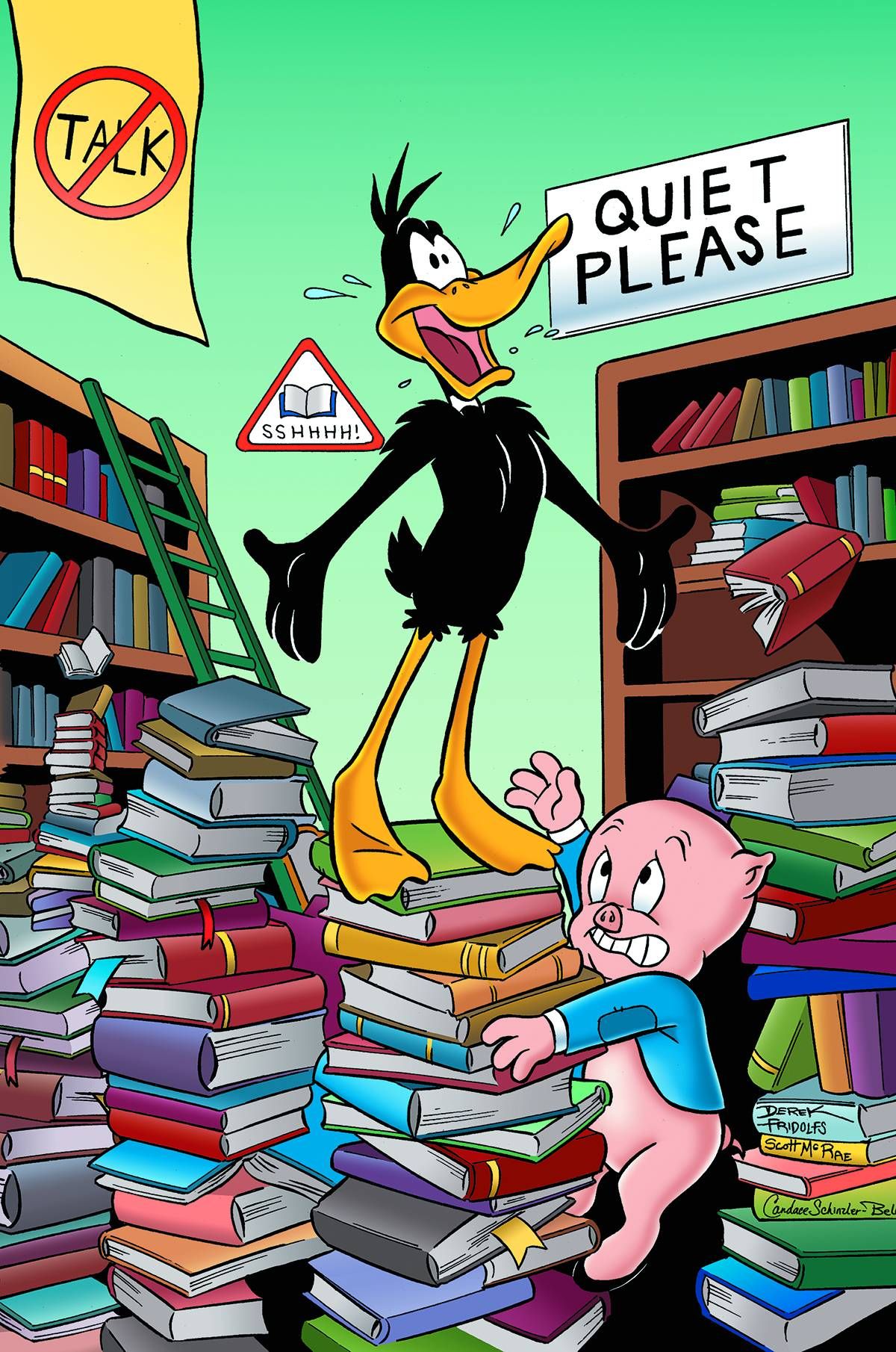 Looney Tunes #228 Comic