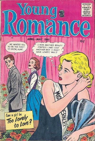 Young Romance #V14/#3 [111] Comic