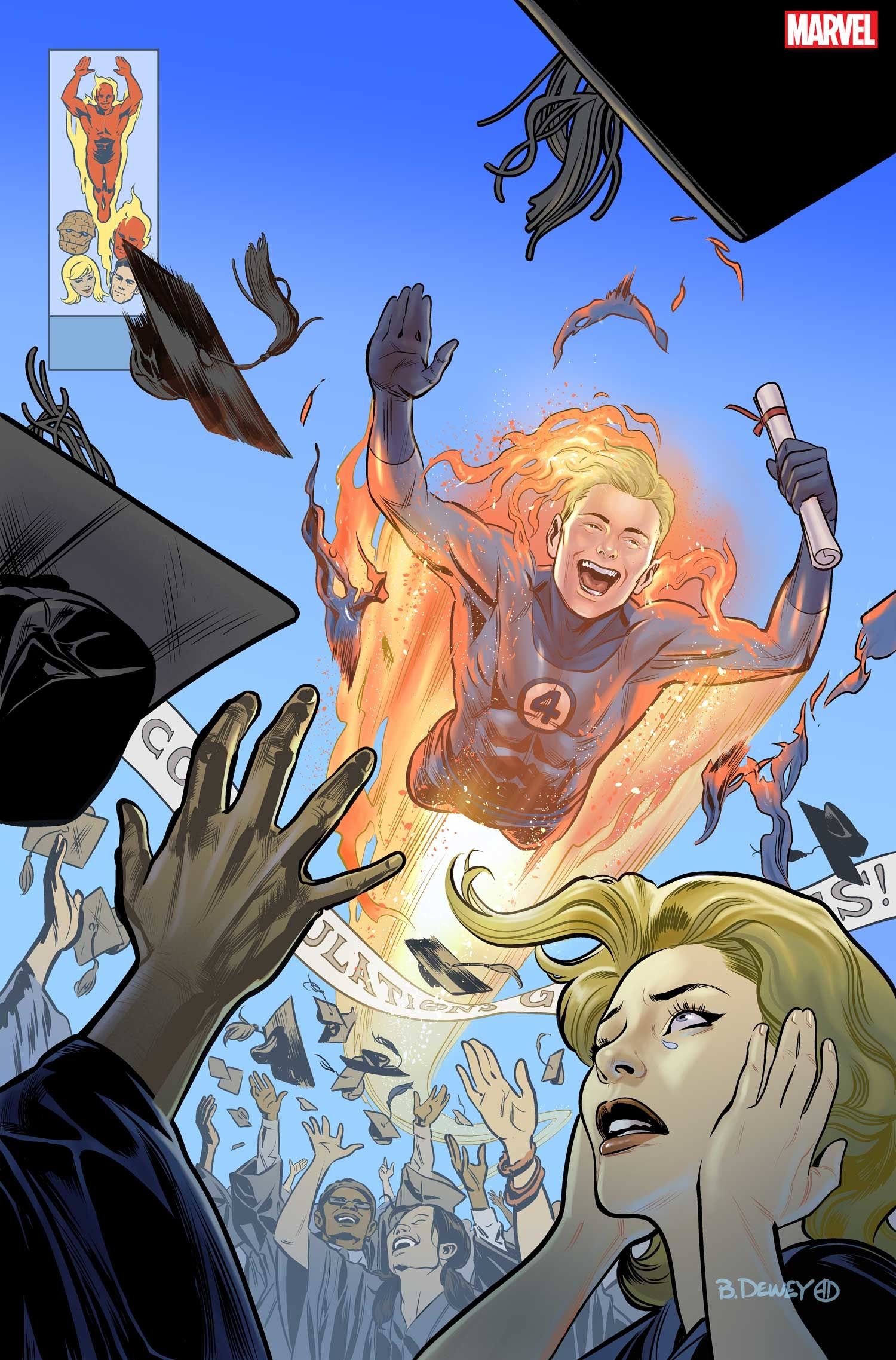 Fantastic Four: Marvels Snapshots Comic