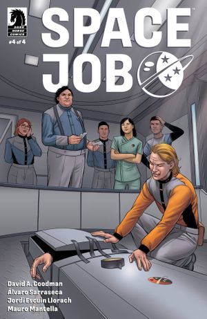 Space Job #4