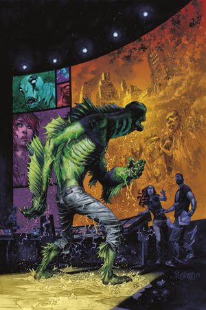 B.P.R.D. Devil You Know #4