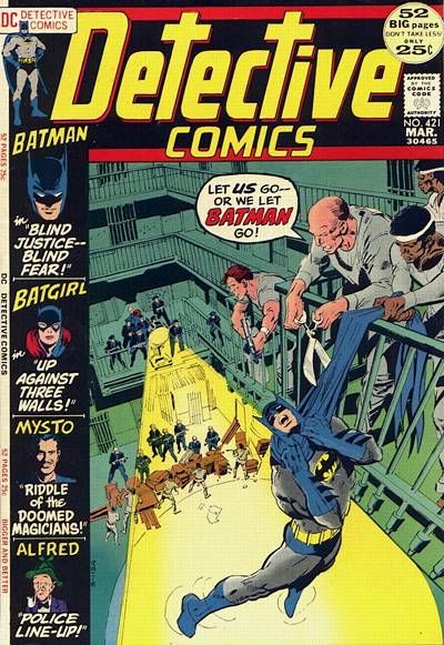 Detective Comics #421 Comic