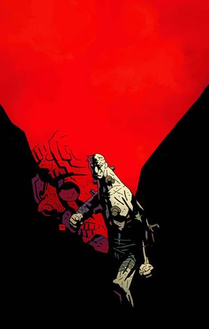 Frankenstein Underground #1