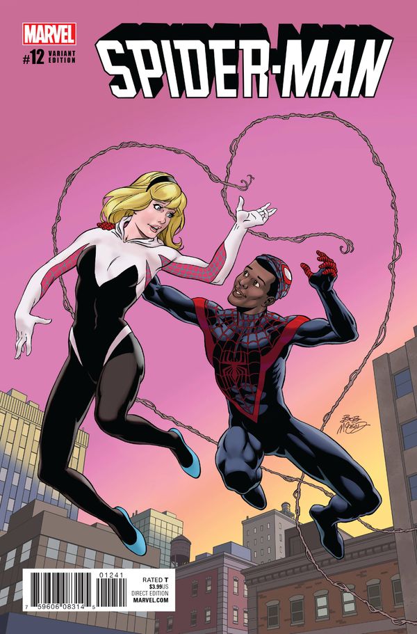 Spider-Man #12 (McLeod Classic Variant)