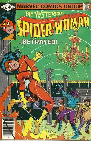 Spider-Woman #23
