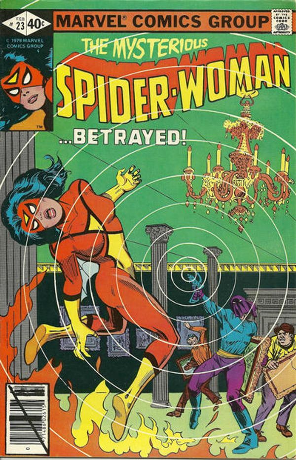 Spider-Woman #23