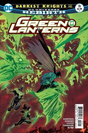 Green Lanterns #16