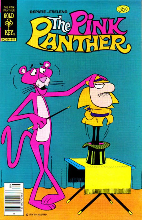 The Pink Panther #56