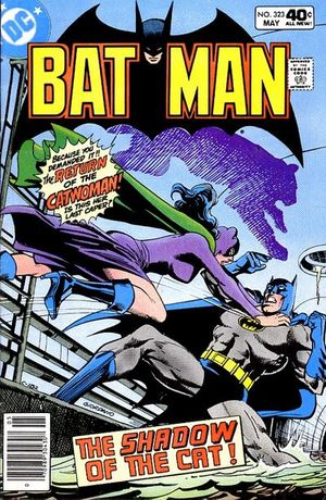Batman #323