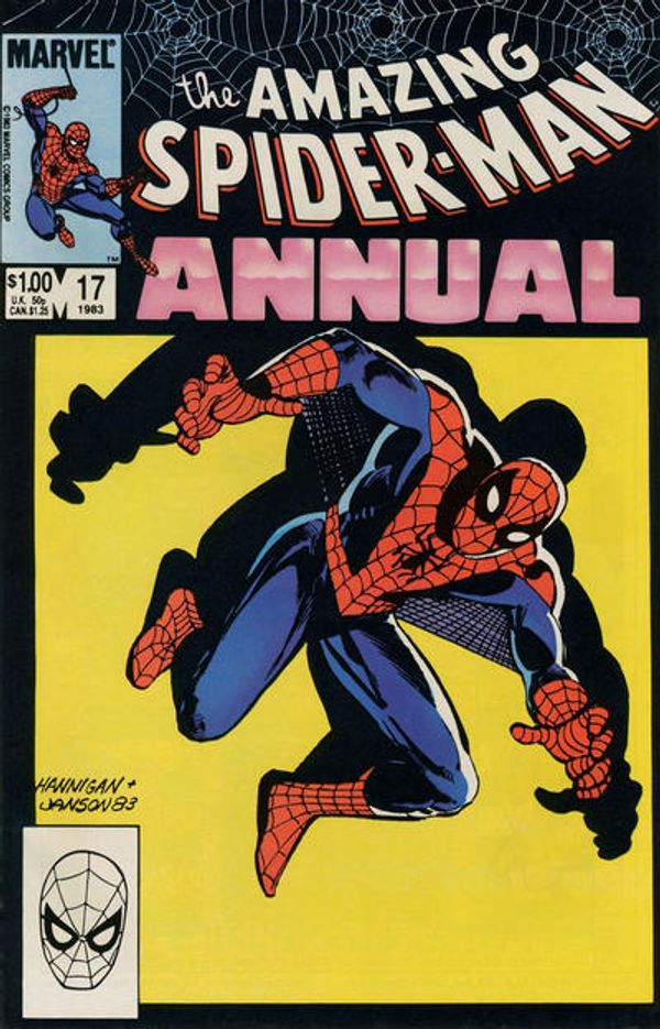 The Amazing Spider-Man Annual #17