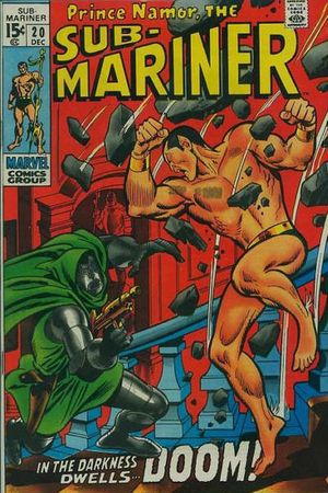 Sub-Mariner #20