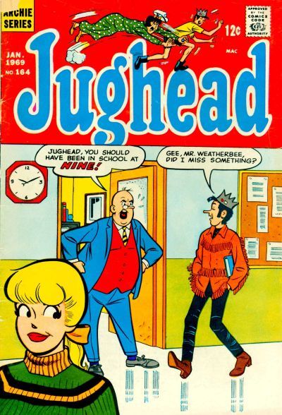 Jughead #164 Comic
