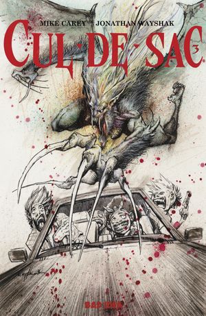 Cul De Sac #3