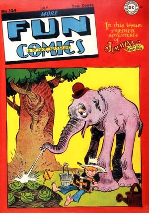 More Fun Comics #124