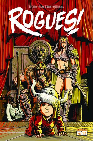 Rogues #5