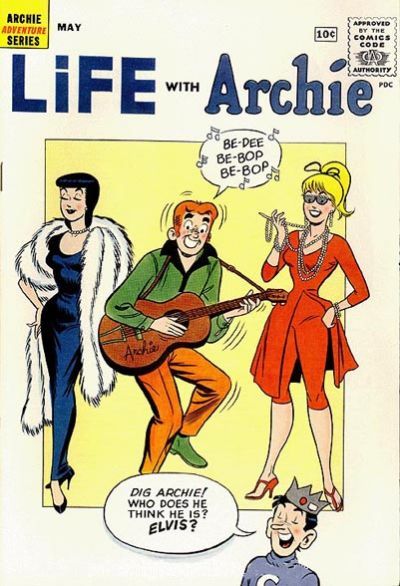 Life With Archie #8 Comic