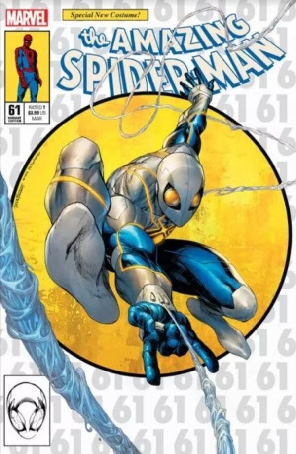 Amazing Spider-man #61 (Frankie's Comics Edition)