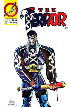 Terror, The #1