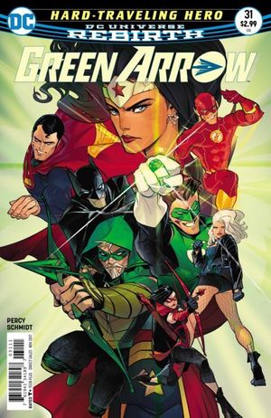 Green Arrow #31
